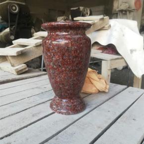 Granite vase Granite pot Granite lamp