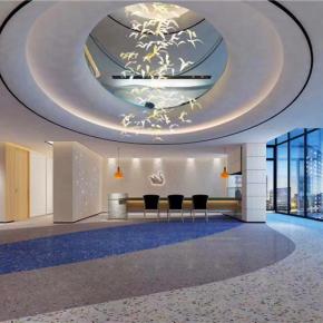 Terrazzo slabs