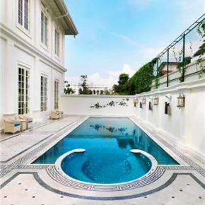 Swimming Pool Mosaic Coping Tiles