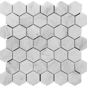 Marble Mosaic Floor Tile