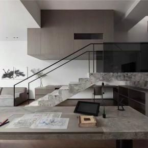 Natural Grey Terrazzo