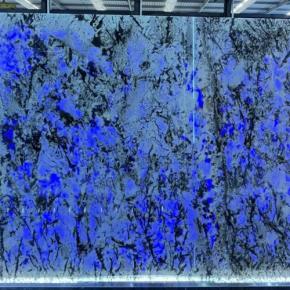 Backlit Granite Panel