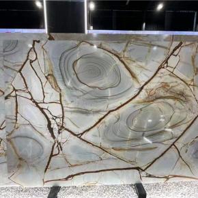 Blue Roma Quartzite Origin
