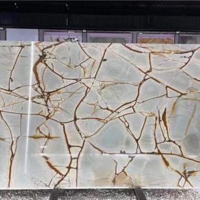 Blue Roma Quartzite Texture