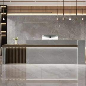 Marlbe Office Reception Desk