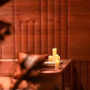Red Travertine