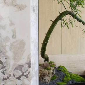 Bianco Palomino Marble for Home Deco Application