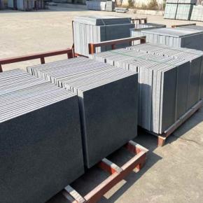 Sesame Black Granite G654 Granite