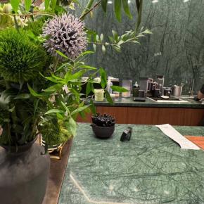 Verde Guatemala Marble