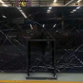 Nero Marquina Marble | China Marble Slabs | Black Marble Tiles | Luxury Marble Flooring | Affordable Marble Tiles