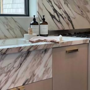 Calacatta Paonazzo Marble Tiles