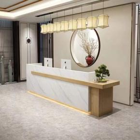 Marlbe Office Front Desk