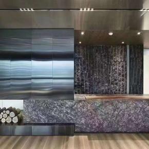 Cosmos Granite | Premium Labradorite Blue Natural Stone