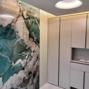 Fuchsite Crystal Quartzite | Brazilian Fuchsite Green Quartzite | HRCSTONE