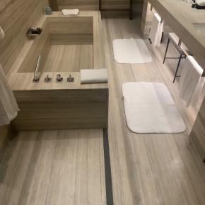 Italian Ocean Blue Travertine Slabs & Tiles | Premium Silver-Blue Natural Stone