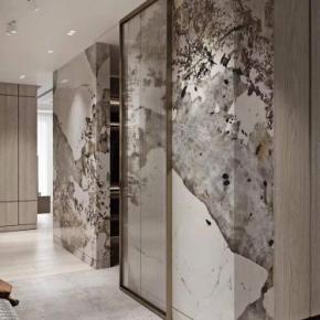 Snow Mountain Flying Fox Granite | Snow White Flower Granite | HRCSTONE - 副本