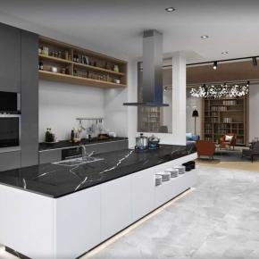 Premium Black Marquina Marble | China Nero Marquina | HRCSTONE