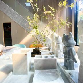 Premium Calacatta White Marble | Polished & Honed Slabs | HRCSTONE