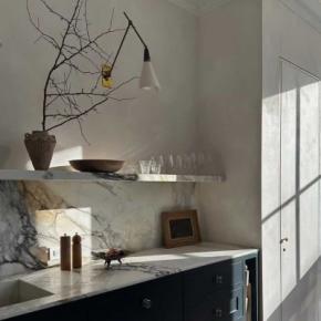 Calacatta Vagli Oro Marble | Calacatta Vagli Gold | HRCSTONE