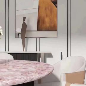 Rose Quartzite | Scarlet Crystal Quartzite | HRCSTONE