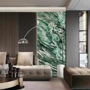 Marmo Verde Lapponia | Lapponian Green Marble | HRCSTONE