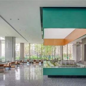 Premium Precast Terrazzo Stone (Engineered Marble/Cementitious Terrazzo)