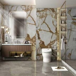 Deep River Marble (Deep River Gray Marble)