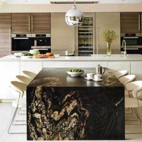 Magma Gold Granite (Platinum Gold Quartzite)