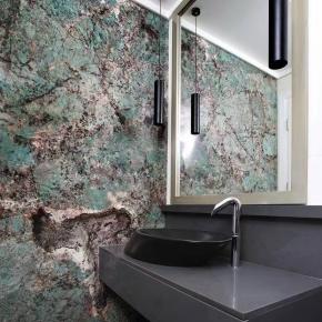 Amazonita Granite Slabs