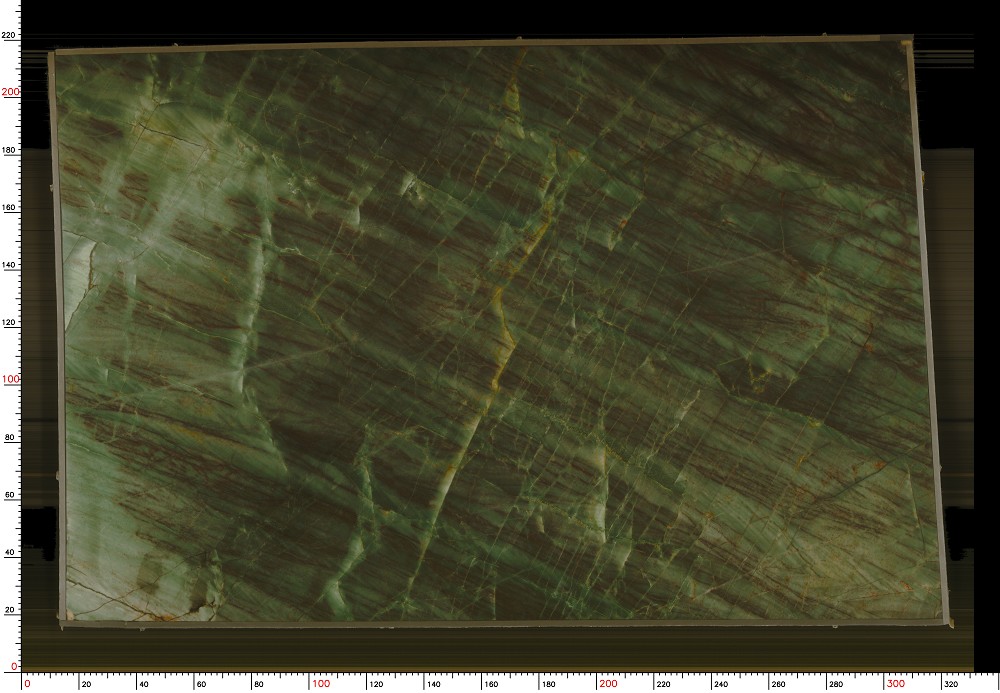 Botanic Green Quartzite