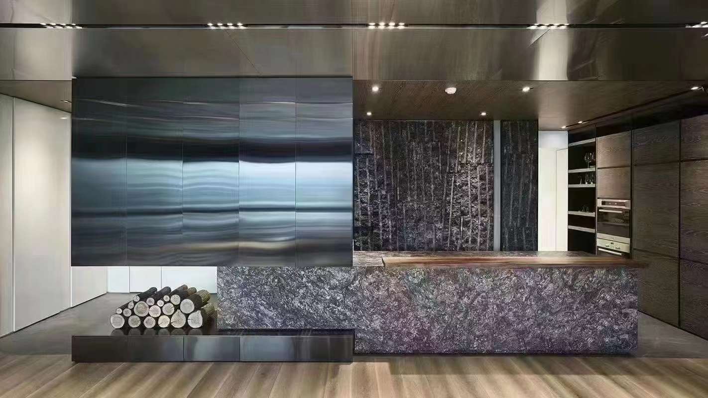 Nero Cosmos Granite