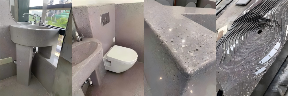 terrazzo tile