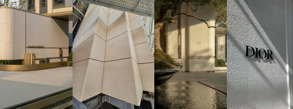 Moleanos Beige Limestone