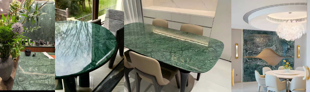 Verde Guatemala Marble